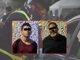 Secuestran y rescatan a un hombre en alcoholímetro CDMX