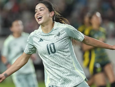 México Femenil arrasa a Jamaica