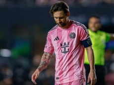 Messi eliminado con Inter Miami