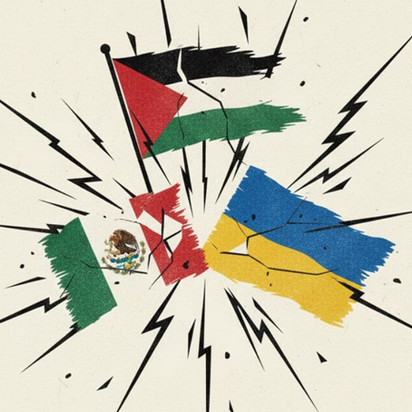 México, el país sin guerra más peligroso del mundo: ACLED