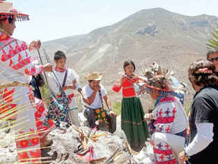 Wixárika rechaza declaración de la Ruta a la UNESCO