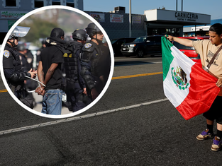 Mexicano muere bajo custodia del ICE