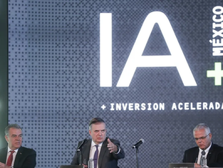 México desarrollará su propio lenguaje de inteligencia artificial