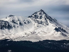 Cierran el acceso al Nevado de Toluca por bajas temperaturas