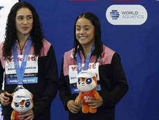 México suma cuatro platas en Singapur 2025