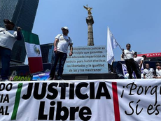 Jueces lanzan sus propias “mañaneras”