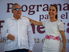 Sheinbaum respalda a gobernador de Sinaloa