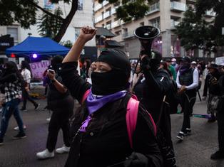Marchas en CDMX dejan pérdidas millonarias al comercio: CANACO