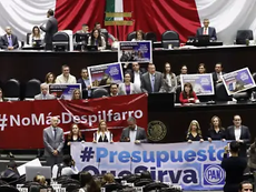 Diputados aprueban Presupuesto 2025