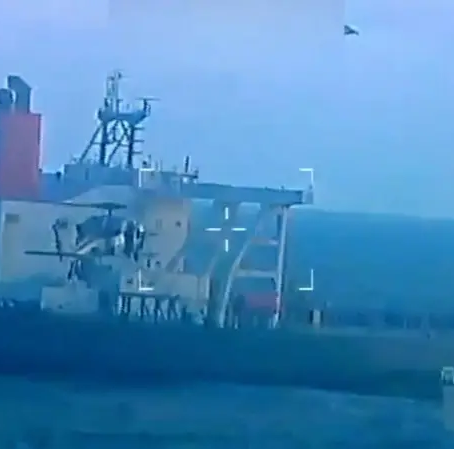 EE.UU. incauta petrolero frente a Venezuela