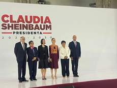 Sheinbaum revela a 5 nuevos secretarios