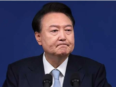 Arrestan al presidente destituido de Corea del Sur