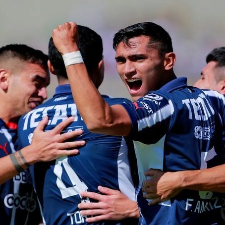 Monterrey vence a Pumas y avanza a semifinales de la Liga MX