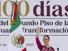 Claudia Sheinbaum: primeros 100 días de gobierno