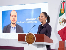 Walmart anuncia inversión histórica de 6,000 millones de dólares en México