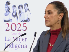 Sheinbaum: México no acepta la pena de muerte