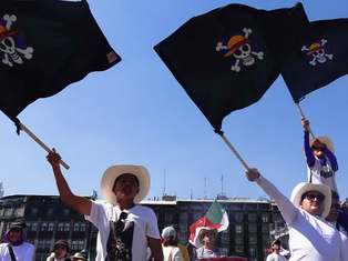 18 detenidos tras caos en marcha de la Generación Z