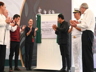 Sheinbaum convoca marcha nacional