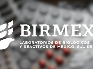 Funcionarios de Birmex adquieren medicinas con 13 mil mdp de sobrecosto