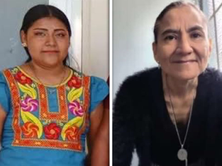 Localizan sin vida a Marisela y Remedios en Oaxaca