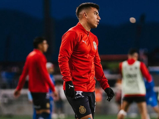 'Nene' Beltrán deja Chivas y llega al León