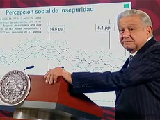 Estrategia “abrazos, no balazos” de AMLO fracasó