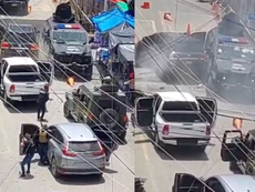 Sheinbaum exige sanciones por cruce de policías a Guatemala