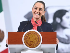 Sheinbaum respalda a Luisa González en elecciones de Ecuador