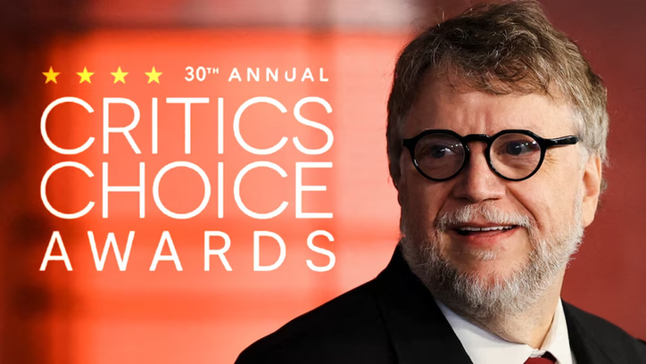 Del Toro y Diego Luna se quedan sin Critics Choice