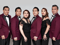 LOS LATIN GRAMMY 2024 DARÁ PREMIO A LA EXCELENCIA A LOS ÁNGELES AZULES