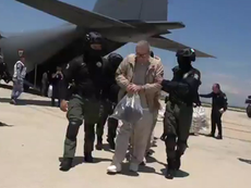 México extradita a 26 narcos a EU