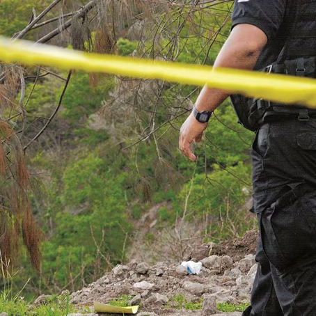 Hallan 34 cuerpos en fosa clandestina de Zapopan