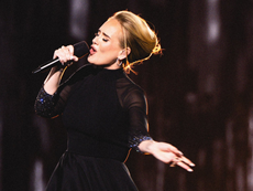 Adele anuncia su retiro temporal de los escenarios