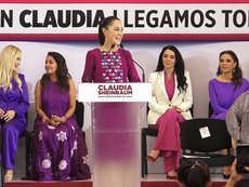 Sheinbaum apuesta por la equidad en el hogar