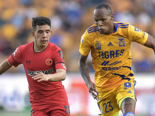 Toluca rescata empate en el 'Volcán' y toma ventaja rumbo a la final