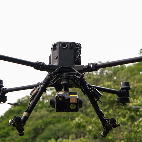 Narco-drones: nueva amenaza en la frontera México–EE.UU.