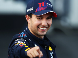 Checo Pérez cerca de firmar con Cadillac
