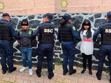 Bebé abandonado en Tacubaya: caen sus padres