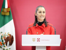Sheinbaum tendrá trabajos sin presupuesto federal