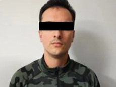 Capturan a proveedor de armas del CJNG en Jalisco