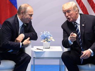 Trump y Putin abren negociaciones para el fin de la guerra en Ucrania