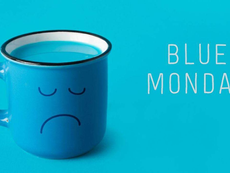 Blue Monday 2025: el día más triste del año
