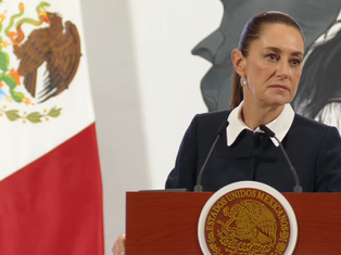 Sheinbaum critica aumento de aranceles a acero y aluminio