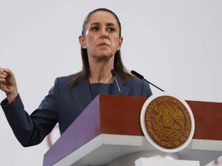 Sheinbaum cuestiona fuerte sanción del TEPJF