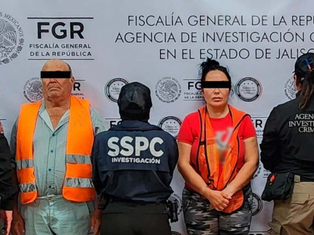 Detienen a presunta operadora del CJNG buscada por el FBI