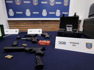 “Peaky Blinders” y santería: así cayó el CJNG que se instalaba en España