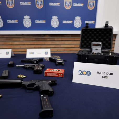 “Peaky Blinders” y santería: así cayó el CJNG que se instalaba en España