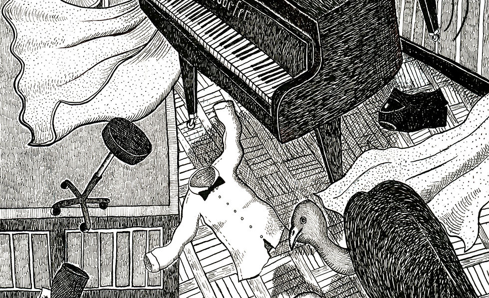 Schoeck Festival - Werkstatt «Futur Composé»