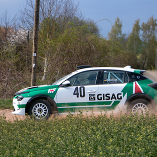 ENG - Brother Duo Completes Their First Rally Together
