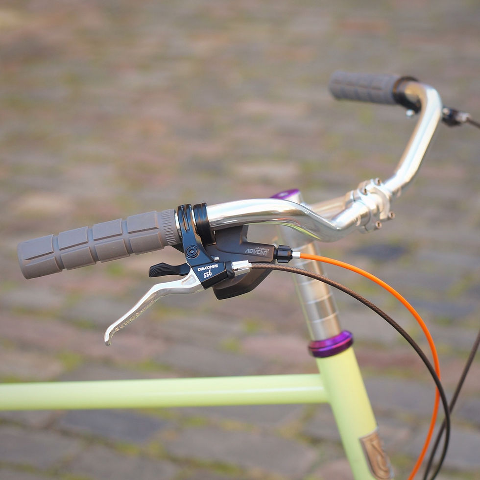 Thumbnail: Velo Orange Neutrino 20" Minibike